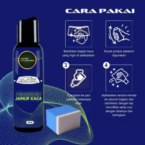 Auto Dazzling Glass Reborn - Gambar 3