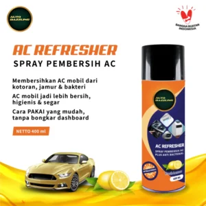 Auto Dazzling AC Cleaner - Gambar 2