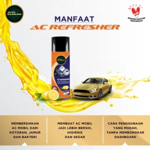 Auto Dazzling AC Cleaner - Gambar 3