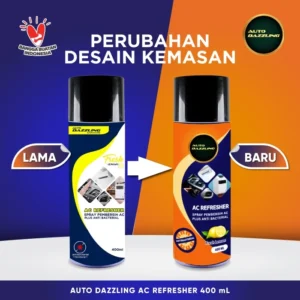 Auto Dazzling AC Cleaner - Gambar 4