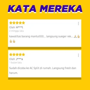 Auto Dazzling AC Cleaner - Gambar 7