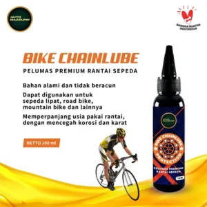 Auto Dazzling Bike Chainlube - Gambar 2