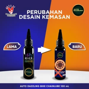 Auto Dazzling Bike Chainlube - Gambar 3