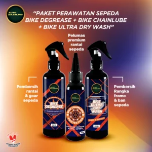 Auto Dazzling Bike Chainlube - Gambar 6