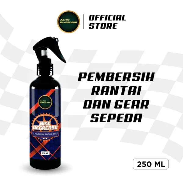 Auto Dazzling Bike Degrease Pembersih Rantai dan Gear Sepeda 1