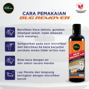 Auto Dazzling Bug Remover - Gambar 4