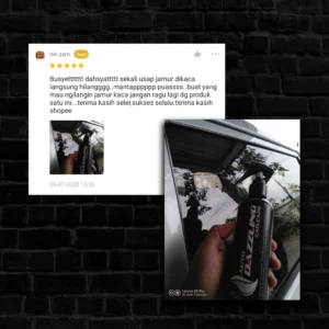 Auto Dazzling Bug Remover - Gambar 5