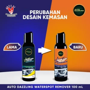 Auto Dazzling Headlamp Polish - Gambar 4