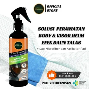 Auto Dazzling Helm Cleaner 250 ML - Gambar 2