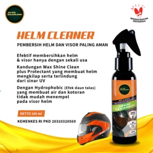 Auto Dazzling Helm Cleaner 250 ML - Gambar 3