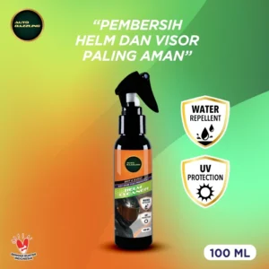 Auto Dazzling Helm Cleaner 250 ML - Gambar 6
