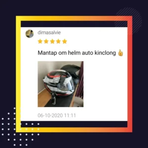 Auto Dazzling Helm Cleaner 250 ML - Gambar 8