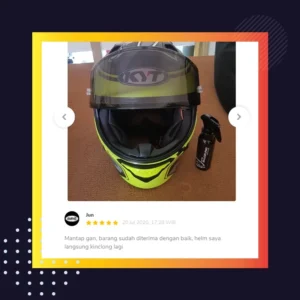 Auto Dazzling Helm Cleaner 250 ML - Gambar 9