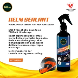 Auto Dazzling Helm Sealent 250 ML - Gambar 2