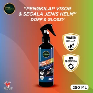 Auto Dazzling Helm Sealent 250 ML - Gambar 6