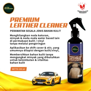 Auto Dazzling Leather Cleaner - Gambar 2
