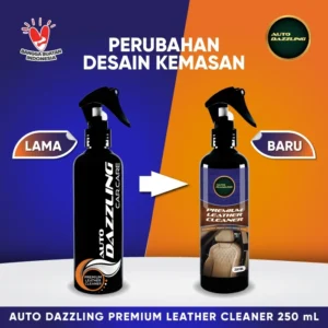 Auto Dazzling Leather Cleaner - Gambar 3