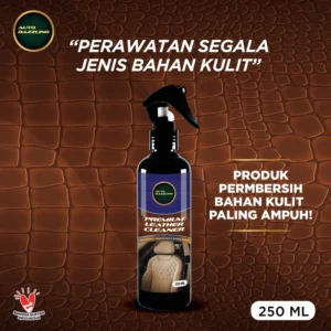 Auto Dazzling Leather Cleaner - Gambar 5