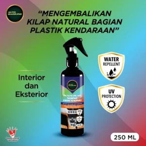 Auto Dazzling Natural Shine 250 ML - Gambar 5
