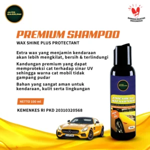 Auto Dazzling Premium Shampoo 250 ML - Gambar 2