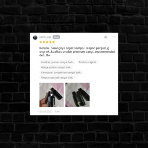 Auto Dazzling Premium Shampoo 250 ML - Gambar 6