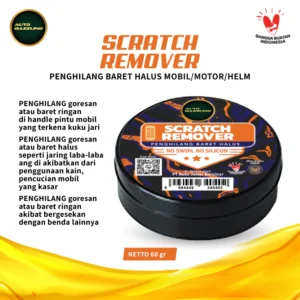 Auto Dazzling Scratch Remover - Gambar 2