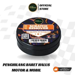 Auto Dazzling Scratch Remover - Gambar 4