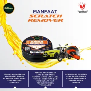 Auto Dazzling Scratch Remover - Gambar 5
