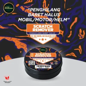 Auto Dazzling Scratch Remover - Gambar 7