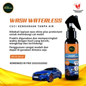 Auto Dazzling Waterless 100 ML - Gambar 3