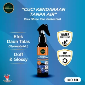 Auto Dazzling Waterless 100 ML - Gambar 6