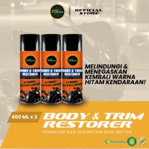 Auto Dazzling Body Trim Paket 3 Pcs - Gambar 2
