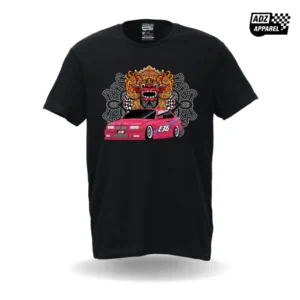 Auto Dazzzling Apparel Kaos Design Mobil - Gambar 2