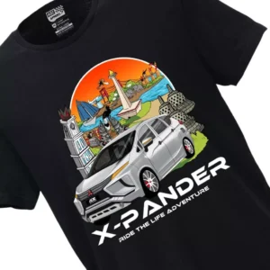 Auto Dazzzling Apparel Kaos Design Mobil - Gambar 3
