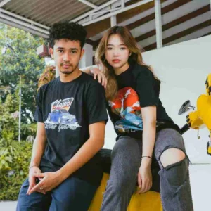 Auto Dazzzling Apparel Kaos Design Mobil - Gambar 5