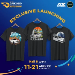 Auto Dazzzling Apparel Kaos Design Mobil - Gambar 6