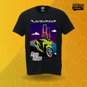 Auto Dazzzling Apparel Kaos Design Motor - Gambar 2