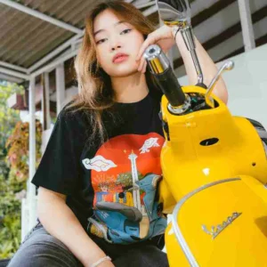 Auto Dazzzling Apparel Kaos Design Motor - Gambar 4