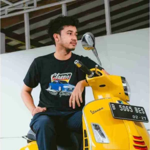 Auto Dazzzling Apparel Kaos Design Motor - Gambar 5