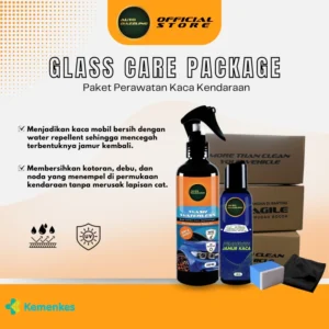 Auto Dazzling Glass Care Package - Gambar 2