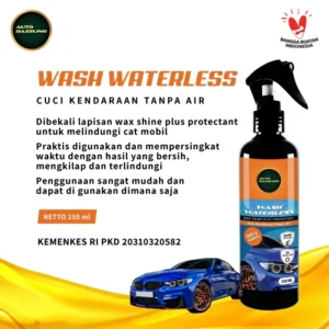 Auto Dazzling Glass Care Package - Gambar 3