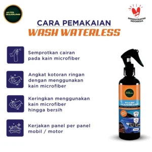 Auto Dazzling Glass Care Package - Gambar 4