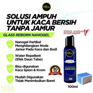 Auto Dazzling Glass Care Package - Gambar 5
