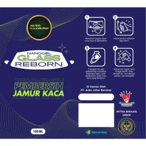 Auto Dazzling Glass Care Package - Gambar 6