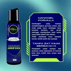 Auto Dazzling Glass Care Package - Gambar 7