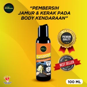 Auto Dazzling Waterspot Remover - Gambar 5